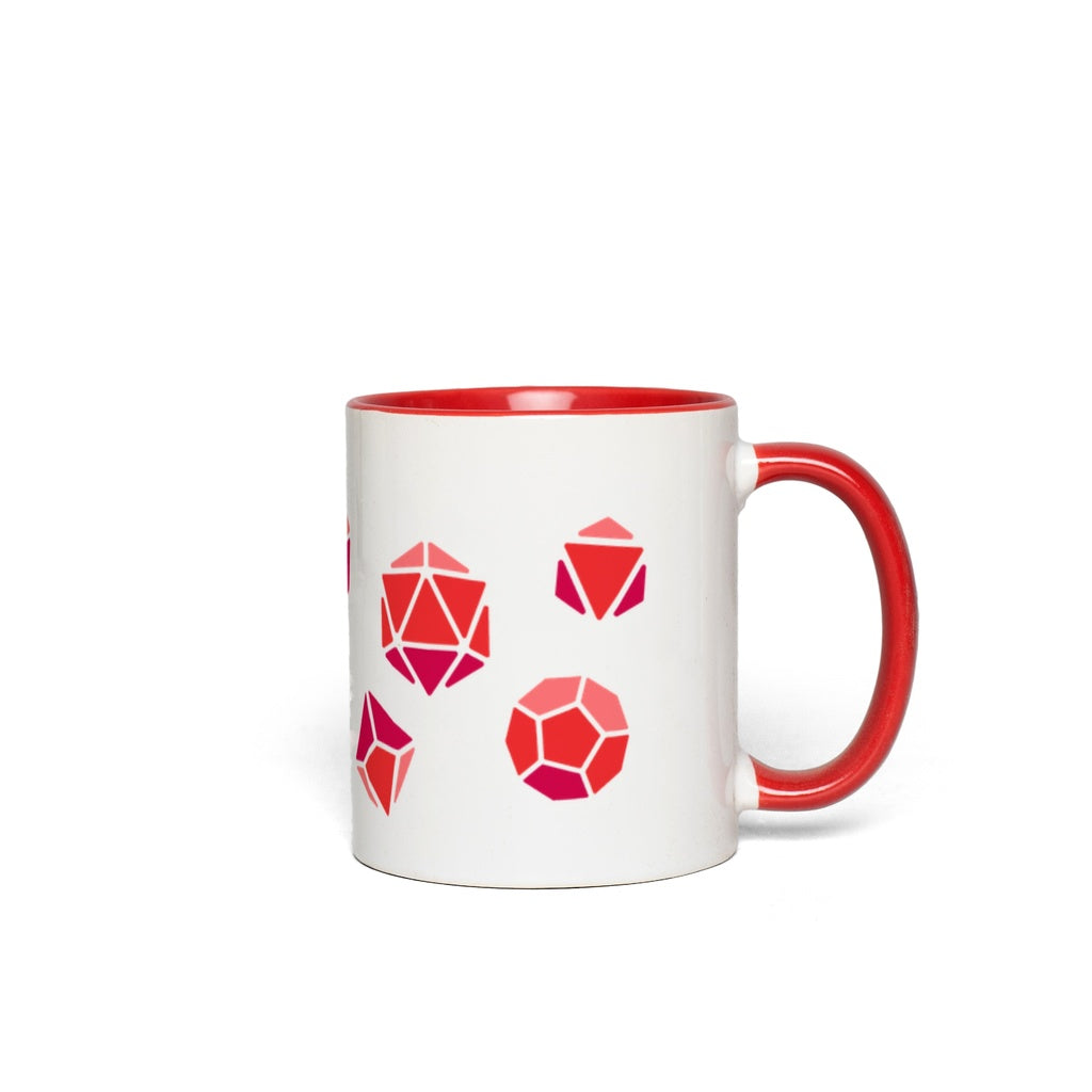 Dnd Dice Juice Mugs