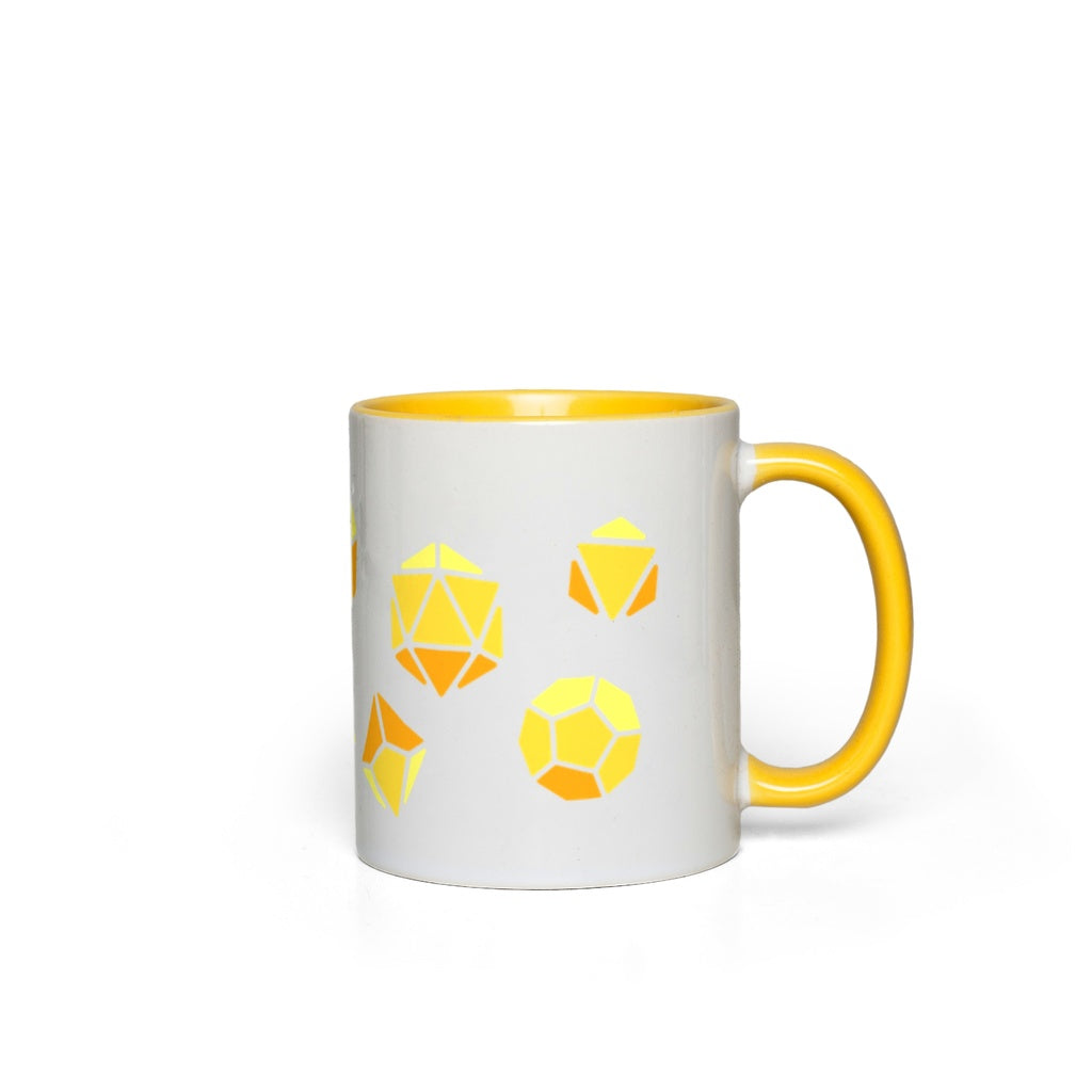 Dnd Dice Juice Mugs