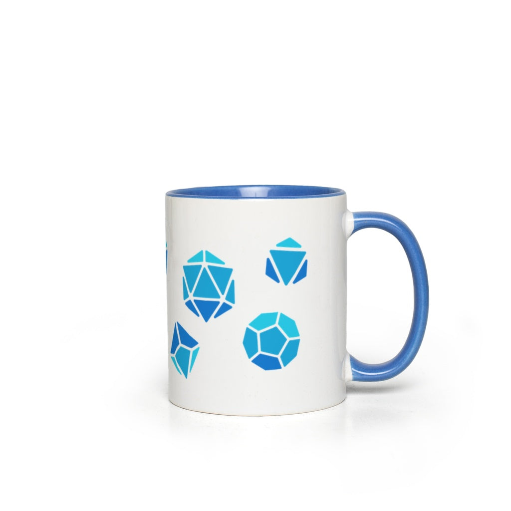 Dnd Dice Juice Mugs