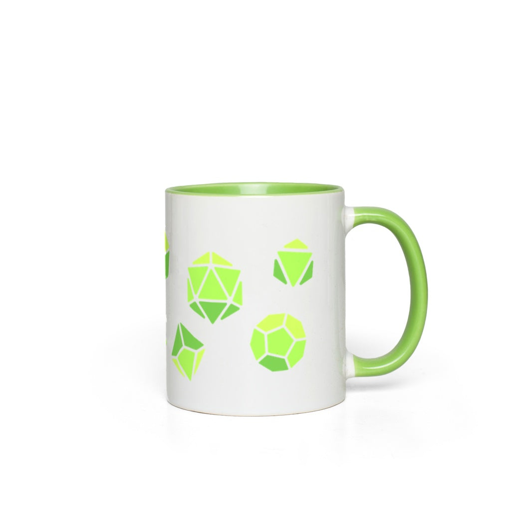 Dnd Dice Juice Mugs